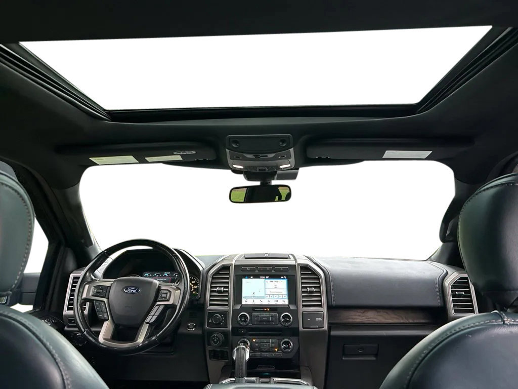 Used 2018 Ford F150 Limited AWD/4WD image 31