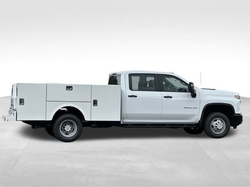 New 2025 Chevrolet Silverado 3500 W/T image 12