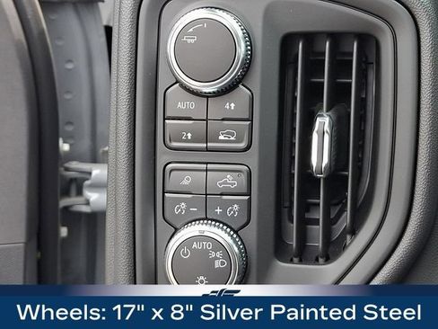 Used 2024 GMC Sierra 1500 Pro w/ Pro Value Package AWD/4WD image 9