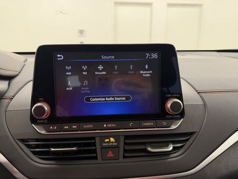 Used 2022 Nissan Altima 2.5 SR image 23