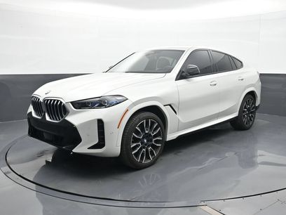 Used 2024 BMW X6 xDrive40i