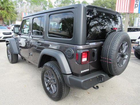 New 2026 Jeep Wrangler Sport S image 5