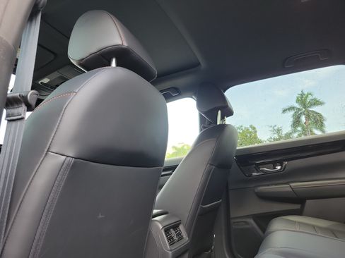 Certified 2024 Honda CR-V Sport Touring image 12
