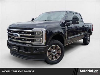 New 2025 Ford F250 King Ranch w/ FX4 Off-Road Package