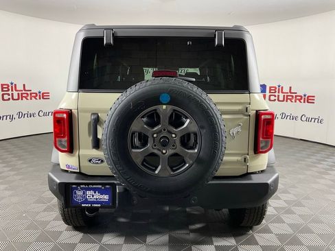 New 2026 Ford Bronco Big Bend AWD/4WD image 3