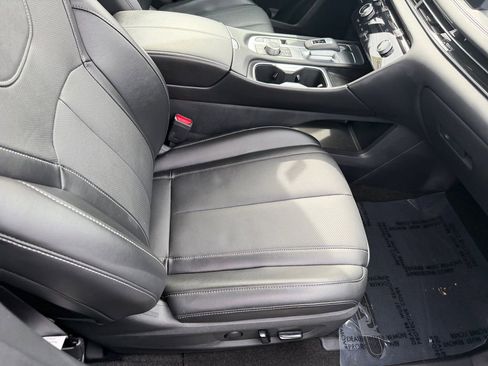 Used 2025 INFINITI QX60 Luxe image 27