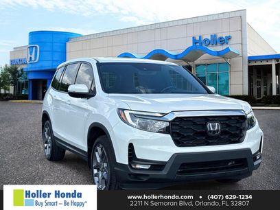 Certified 2023 Honda Passport EX-L