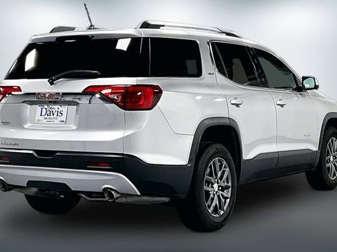 Used 2019 GMC Acadia SLT image 8