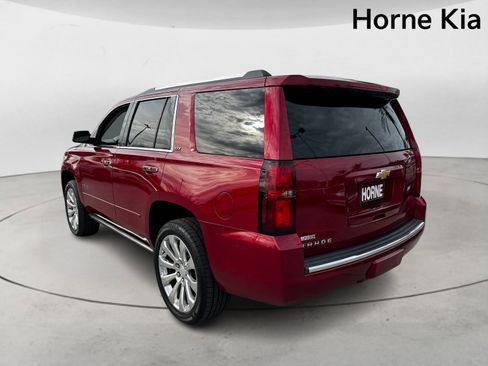 Used 2015 Chevrolet Tahoe LTZ image 5