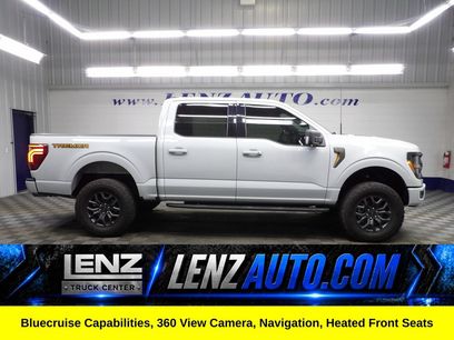 Used 2024 Ford F150 Tremor