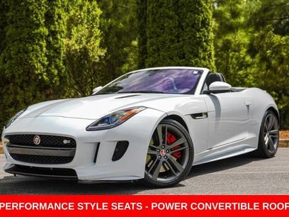 Used 2017 Jaguar F-TYPE S
