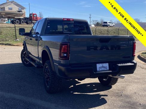 New 2026 RAM 2500 Tradesman image 4