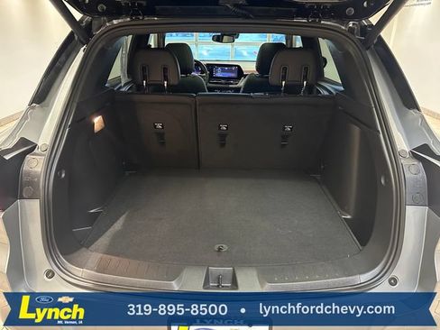 Used 2025 Chevrolet TrailBlazer RS w/ Convenience Package AWD/4WD image 20