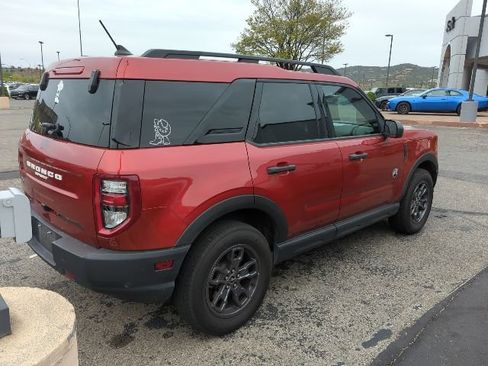 Used 2022 Ford Bronco Sport Big Bend w/ Convenience Package image 3