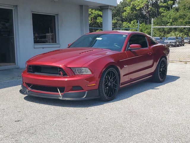 Used 2014 Ford Mustang GT Premium w/ Brembo Brake Package RWD image 10