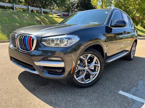 Used 2021 BMW X3 sDrive30i w/ Convenience Package image 55