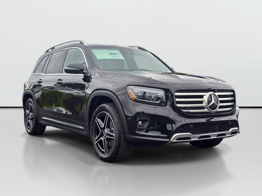 New 2026 Mercedes-Benz GLB 250 4MATIC image 7