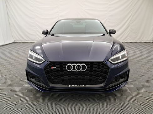 Used 2018 Audi S5 Prestige w/ S Sport Package image 2