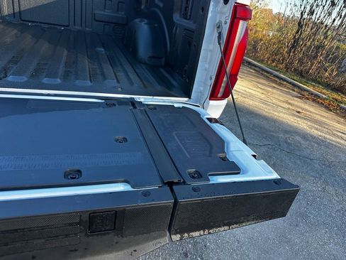 New 2025 Ford F150 Platinum w/ FX4 Off-Road Package image 53