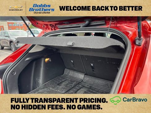 Certified 2024 Chevrolet Trax ACTIV w/ Sunroof Package FWD image 42