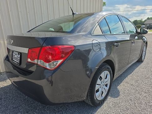 Used 2014 Chevrolet Cruze LS FWD image 5