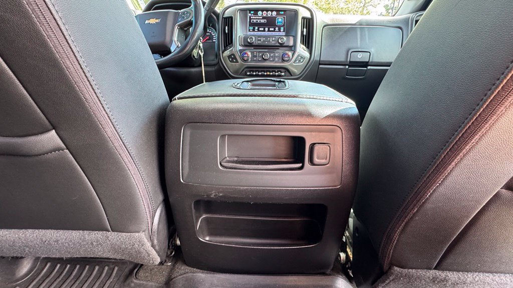 Used 2018 Chevrolet Silverado 2500 High Country w/ Duramax Plus Package AWD/4WD image 17