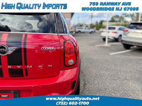 Used 2015 MINI Cooper Countryman S AWD/4WD image 11