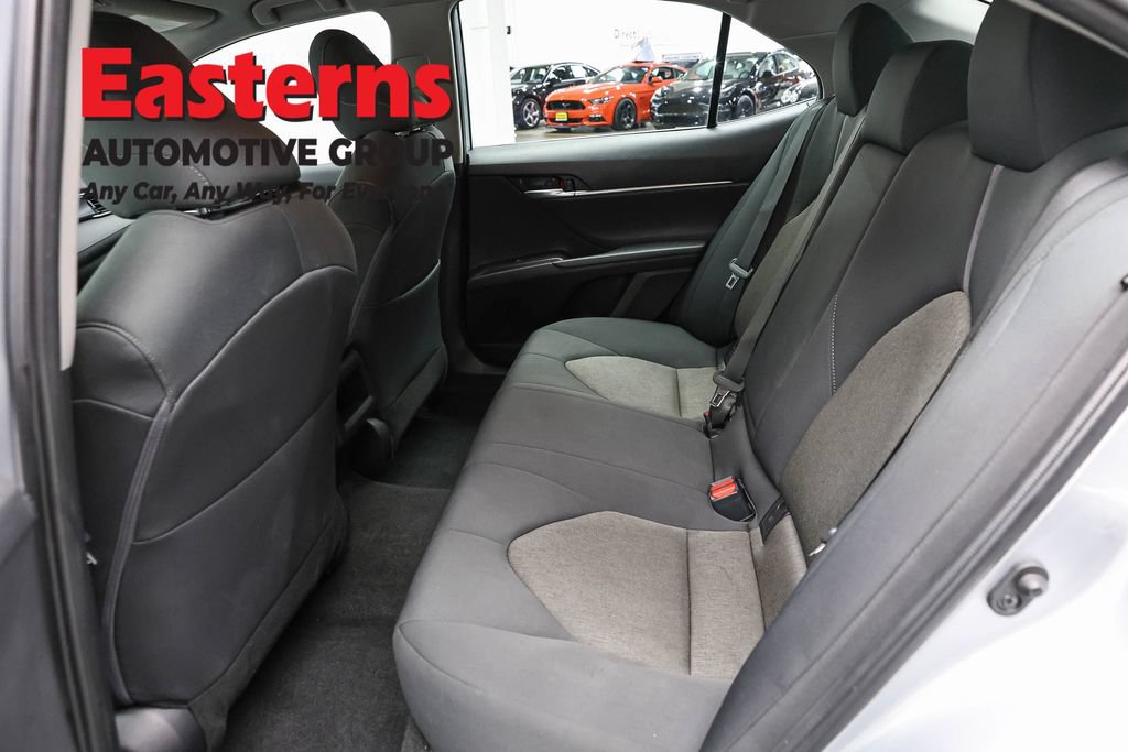 Used 2023 Toyota Camry LE FWD image 22