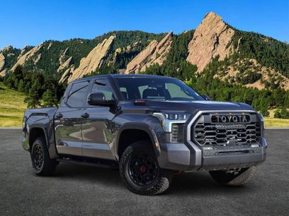 Used 2026 Toyota Tundra TRD Pro