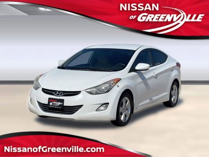 Used 2013 Hyundai Elantra GLS w/ Preferred Pkg