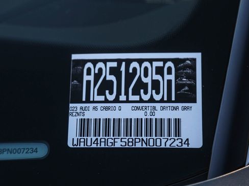 Certified 2023 Audi A5 2.0T Premium Plus w/ Premium Plus image 36