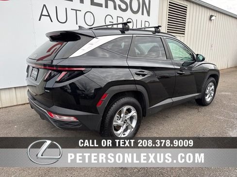 Used 2022 Hyundai Tucson SEL image 3