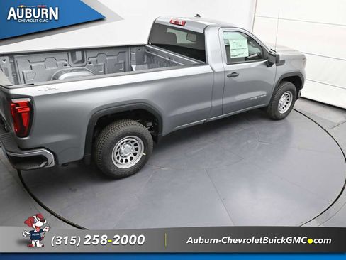 New 2026 GMC Sierra 1500 Pro w/ Pro Value Package image 30