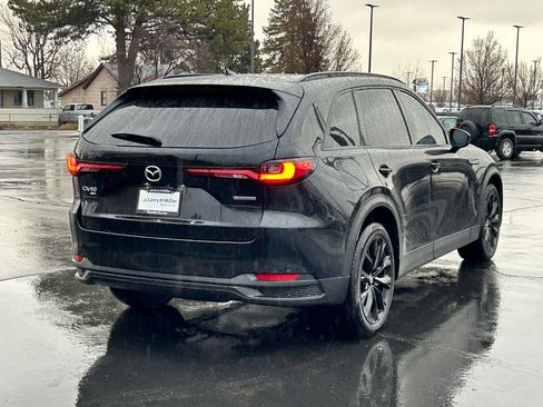 Used 2025 MAZDA CX-90 Plug-In Hybrid w/Premium Sport image 5