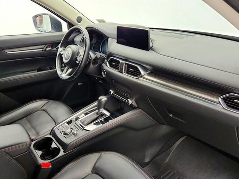 Used 2021 MAZDA CX-5 Grand Touring w/ GT Premium Package AWD/4WD image 24