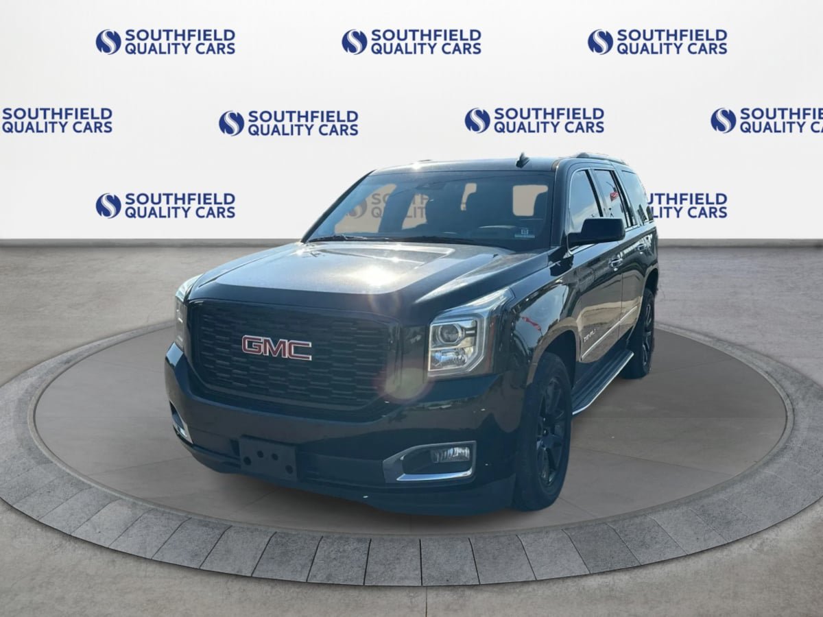 Used 2019 GMC Yukon Denali w/ Open Road Package AWD/4WD image 2