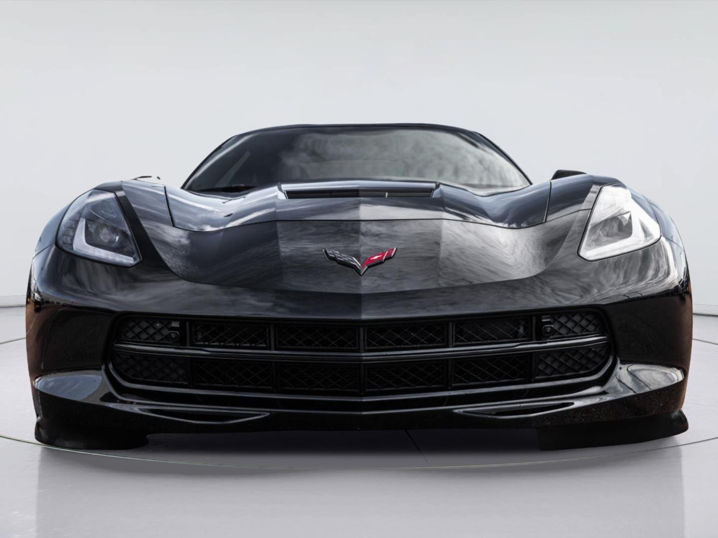 Used 2019 Chevrolet Corvette Stingray Coupe w/ 2LT Preferred Equipment Group RWD image 21