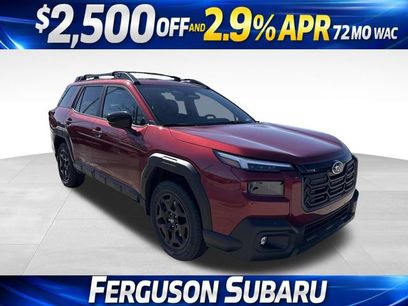 New 2026 Subaru Outback Limited