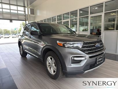 Used 2023 Ford Explorer XLT w/ Equipment Group 202A