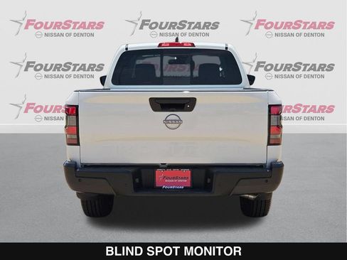 New 2026 Nissan Frontier S RWD image 5