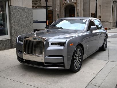 Certified 2022 Rolls-Royce Phantom Sedan