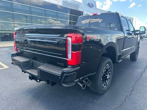 New 2025 Ford F350 Platinum image 31