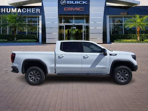 New 2026 GMC Sierra 1500 AT4X AWD/4WD image 8