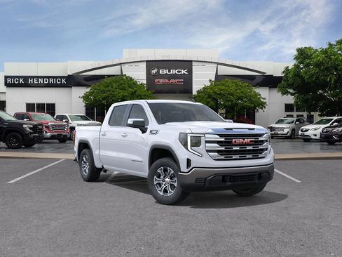 New 2026 GMC Sierra 1500 SLE image 2