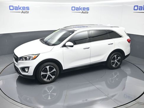 Used 2016 Kia Sorento EX w/ EX Touring Package FWD image 53