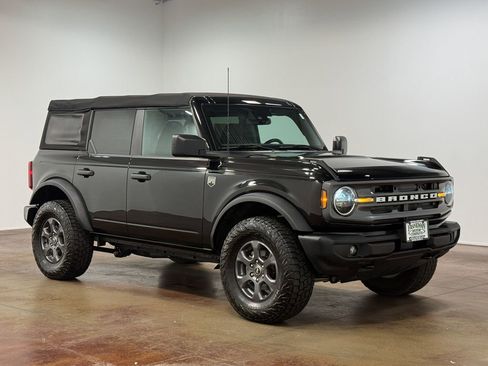 Used 2022 Ford Bronco Big Bend AWD/4WD image 22