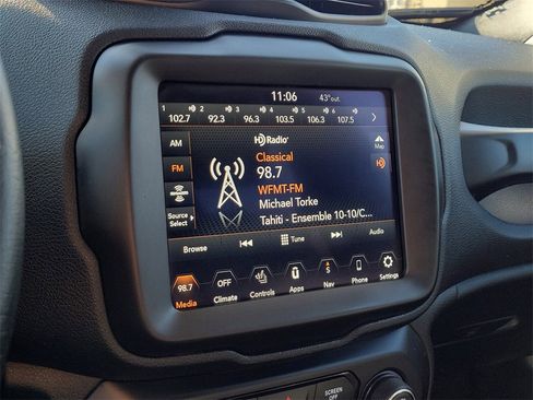 Used 2023 Jeep Renegade Trailhawk w/ Trailhawk Elite Group image 30