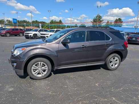 Used 2014 Chevrolet Equinox LT FWD image 4