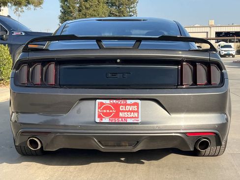 Used 2016 Ford Mustang GT w/ Black Accent Package image 8