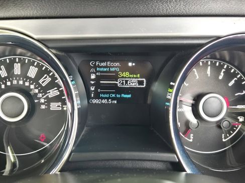 Used 2014 Ford Mustang Premium w/ Electronics Package RWD image 15